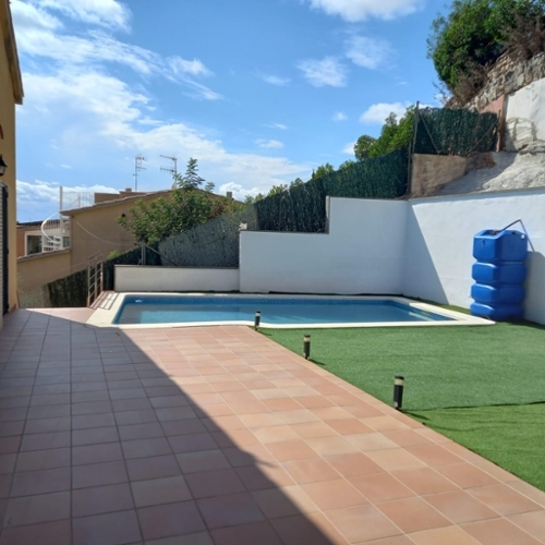 El Passeig Maritim Garraf villa foto 6241461