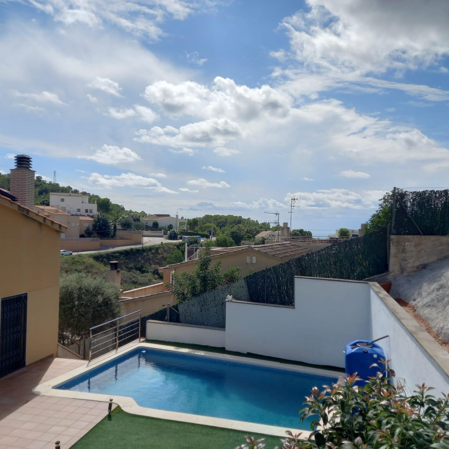  till salu villa El Passeig Maritim Garraf 6
