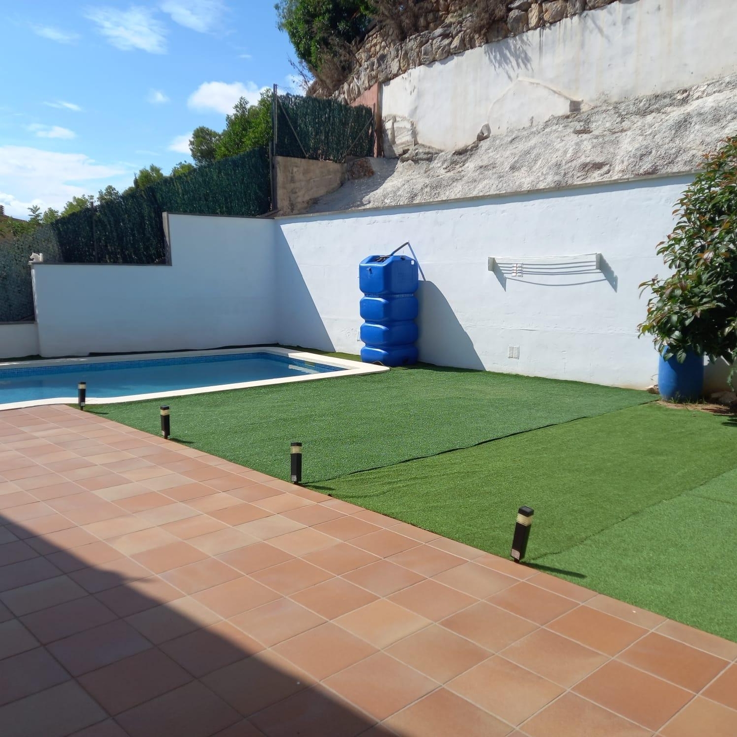  till salu villa El Passeig Maritim Garraf 7