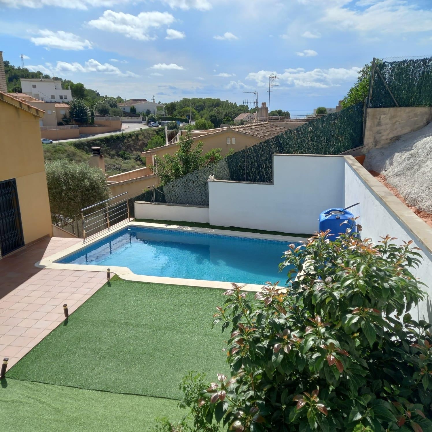  till salu villa El Passeig Maritim Garraf 4