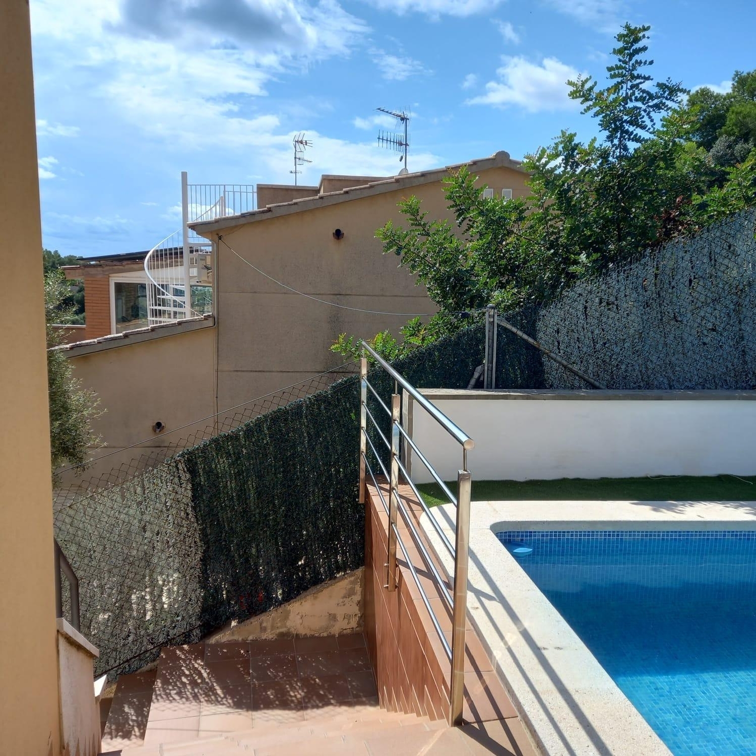  till salu villa El Passeig Maritim Garraf 5