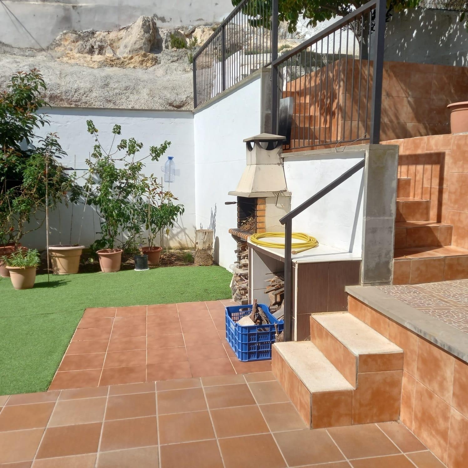  till salu villa El Passeig Maritim Garraf 8