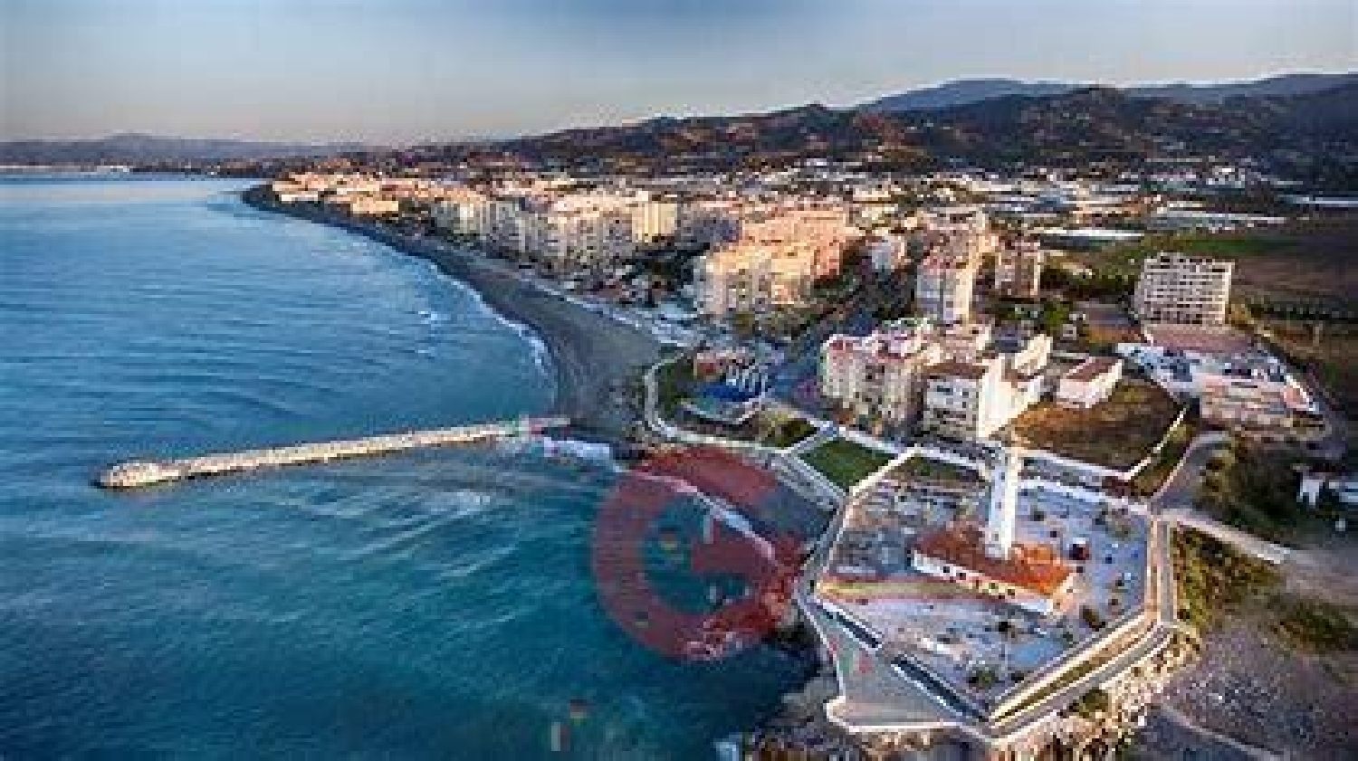  à vendre villa Torrox Axarquía 1