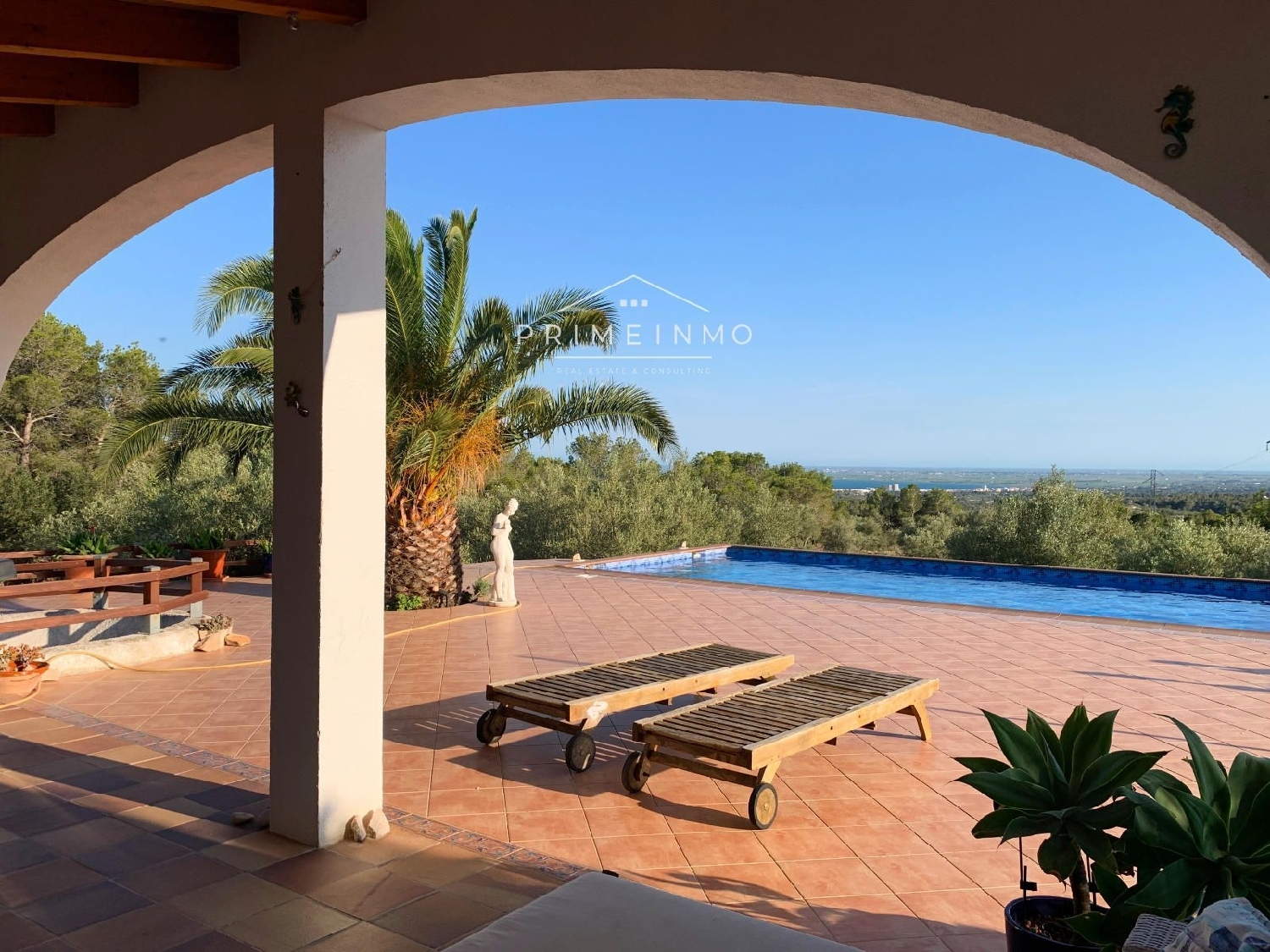 till salu villa Perello-Mar Baix Ebre 1
