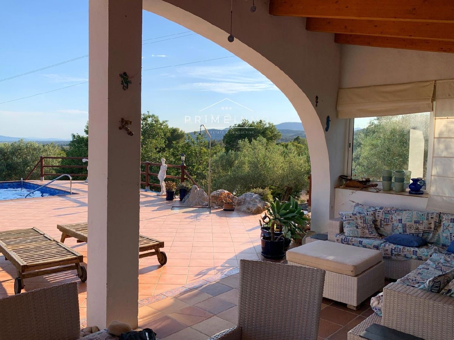  till salu villa Perello-Mar Baix Ebre 6