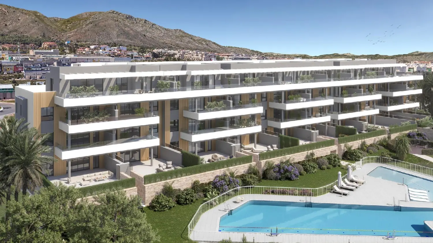  till salu villa El Pinar Costa Del Sol Occidental 12