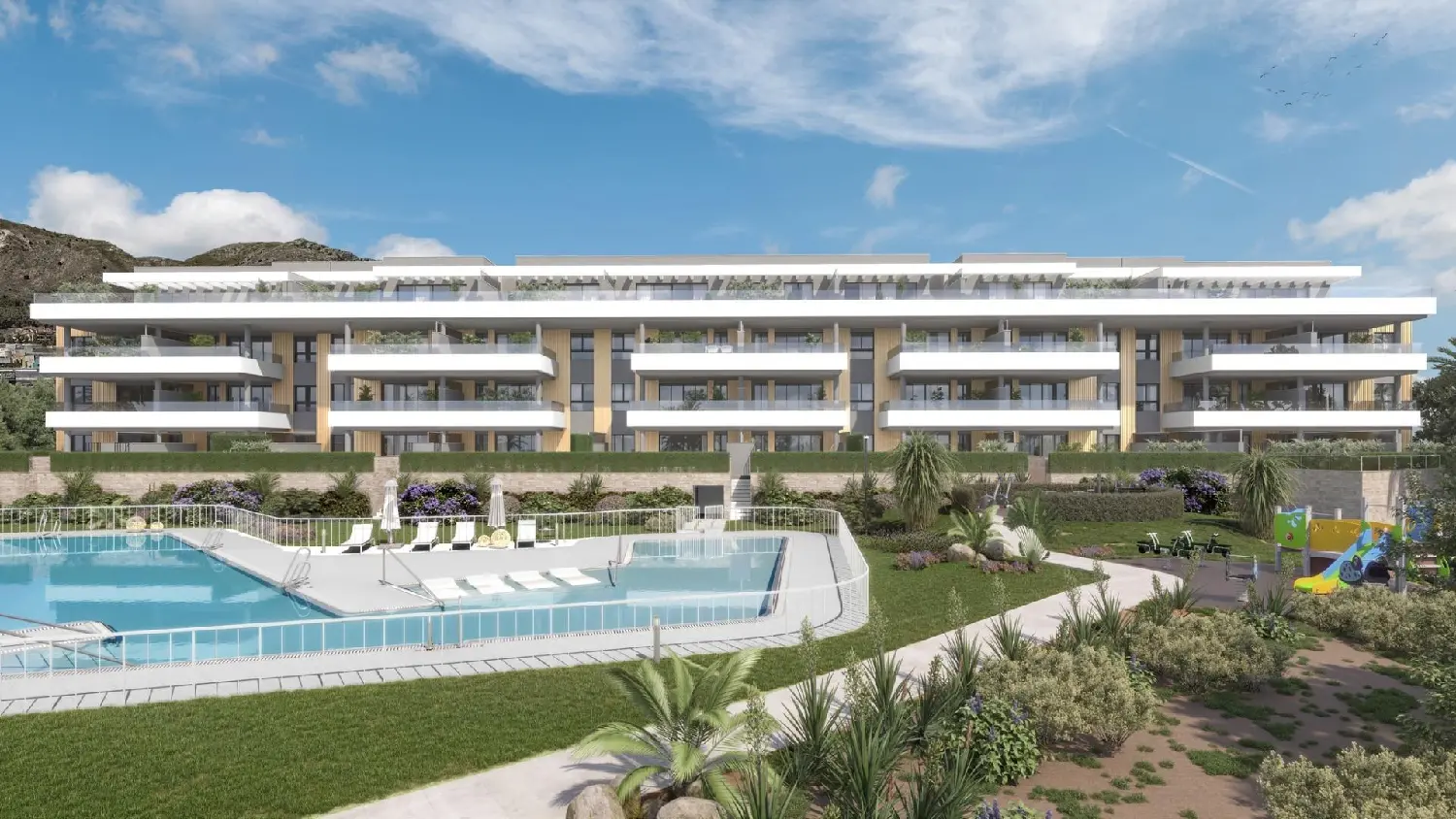  till salu villa El Pinar Costa Del Sol Occidental 8