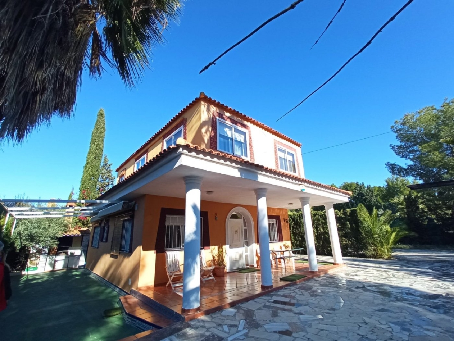  till salu villa El Llano Vega Media Del Segura 4
