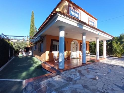 El Llano Vega Media Del Segura villa foto 6243816