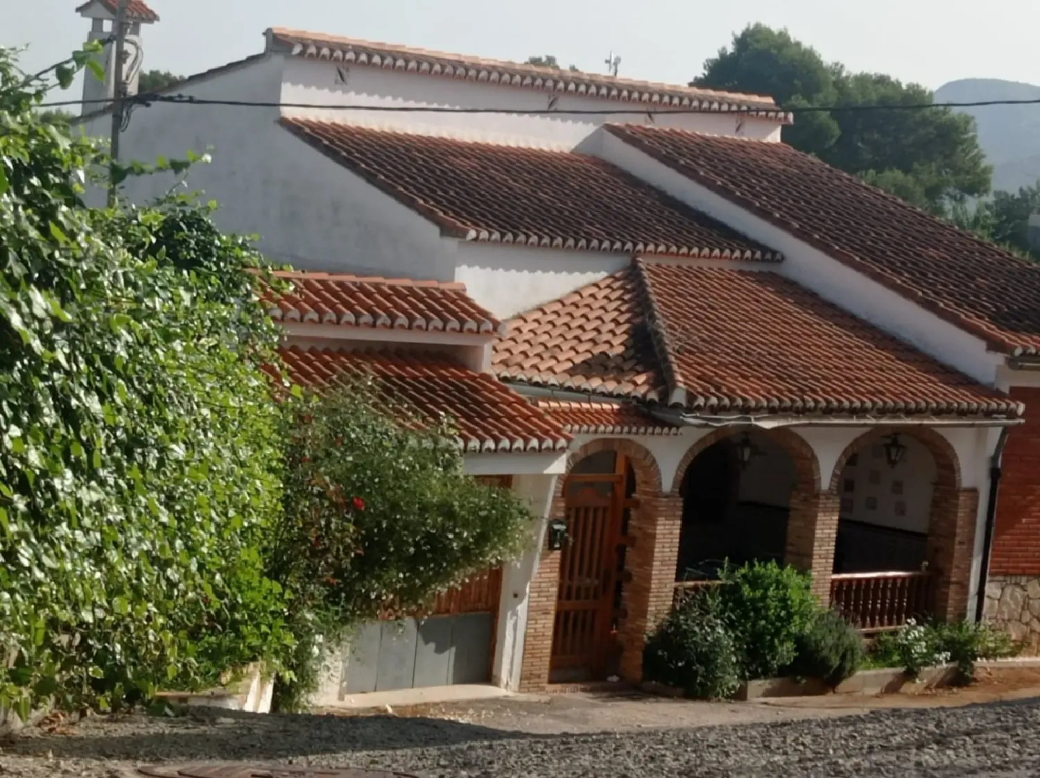 till salu villa Santa Maria De Bonaire Ribera Alta 1