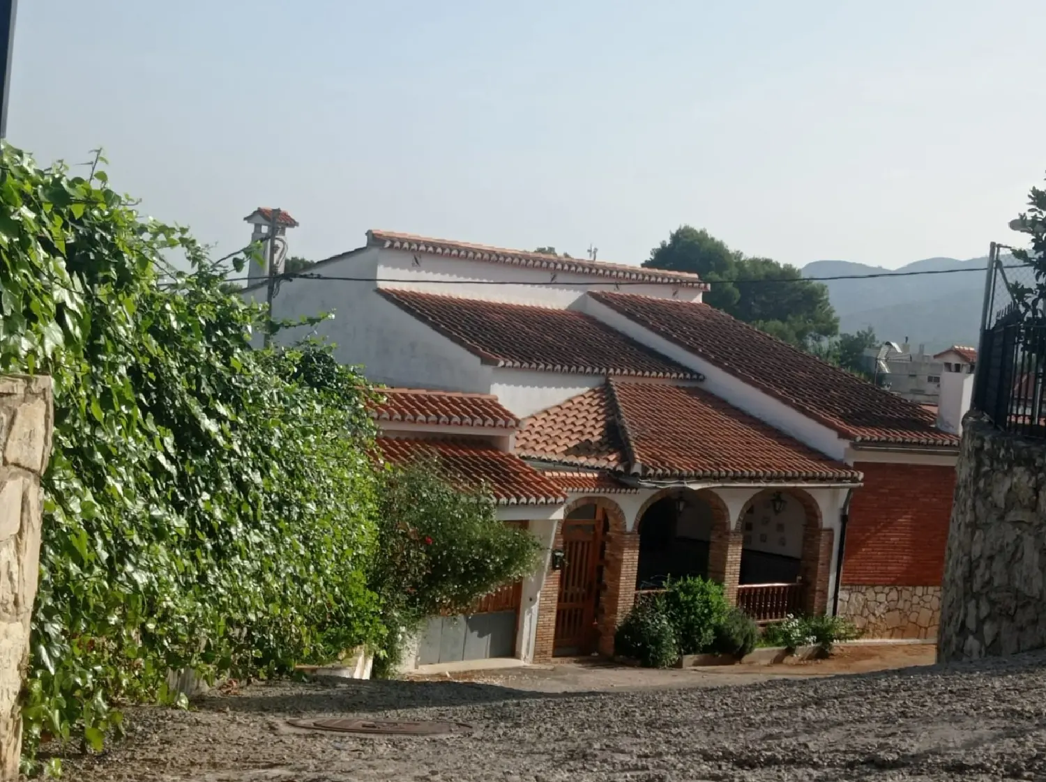 till salu villa Santa Maria De Bonaire Ribera Alta 2