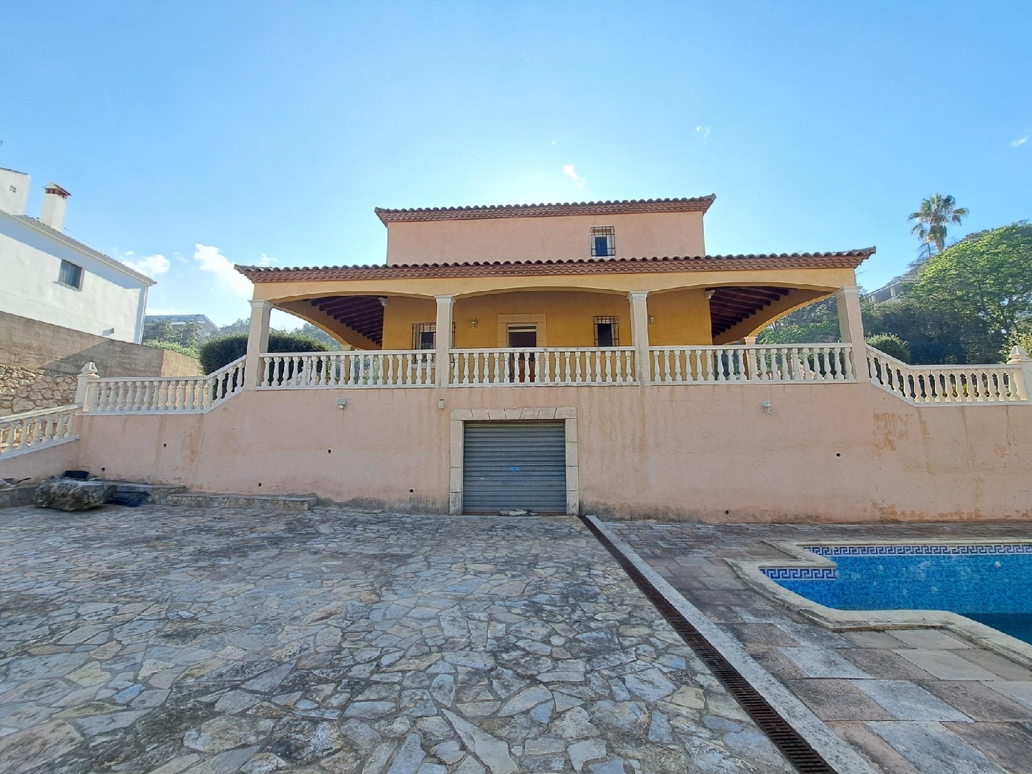  till salu villa Les Barraques Ribera Alta 1