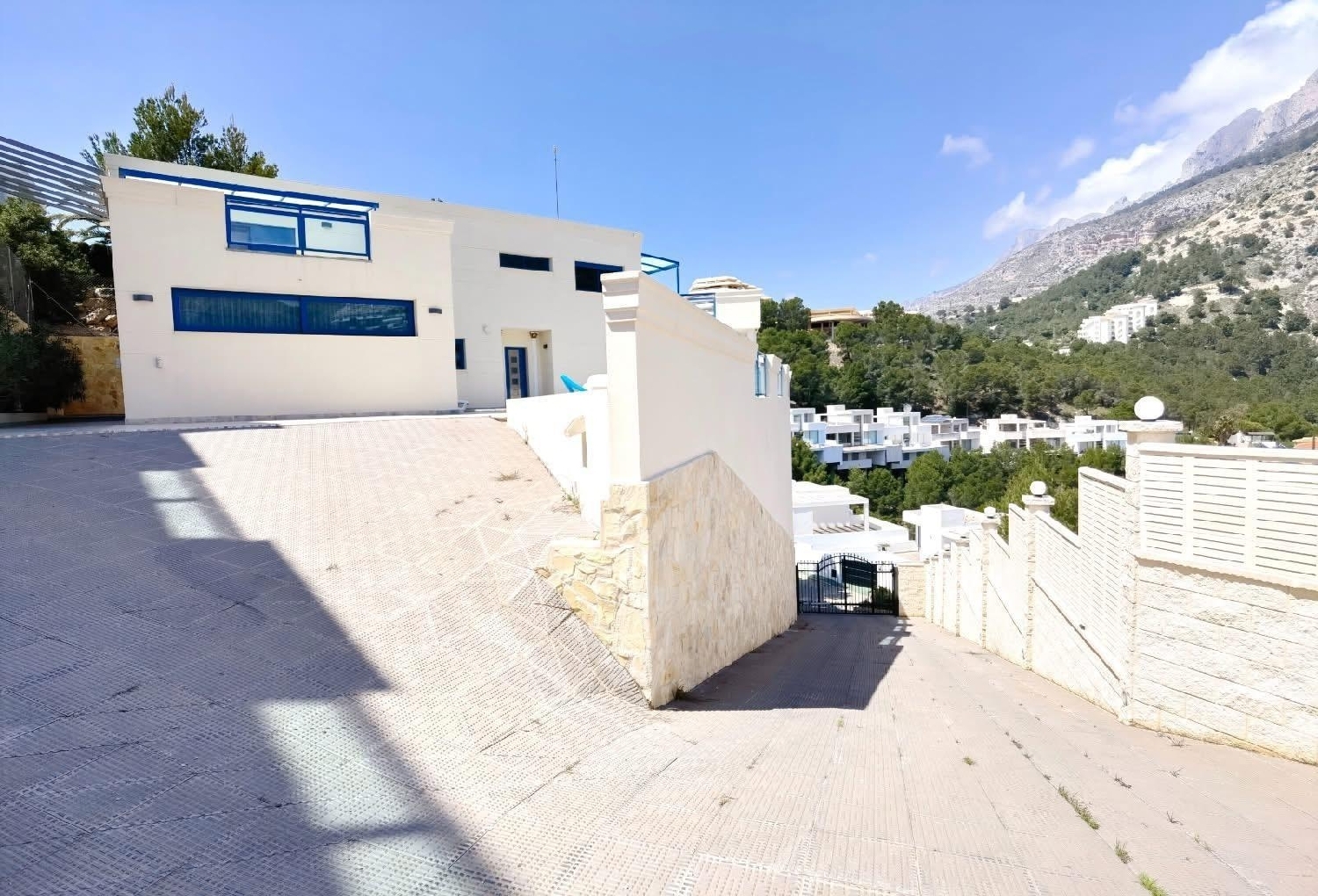 till salu villa El Planet Marina Baixa 2