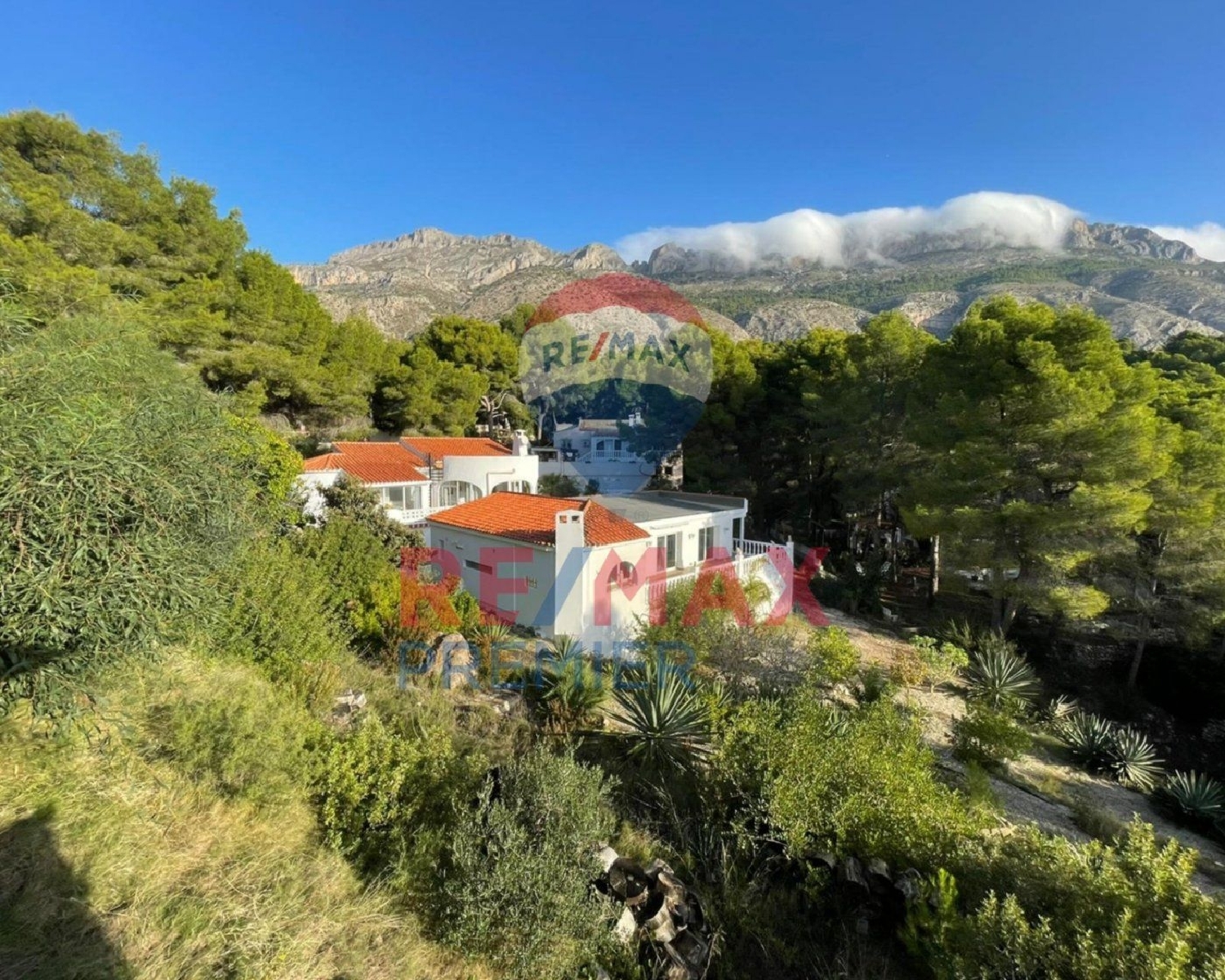 till salu villa El Planet Marina Baixa 3