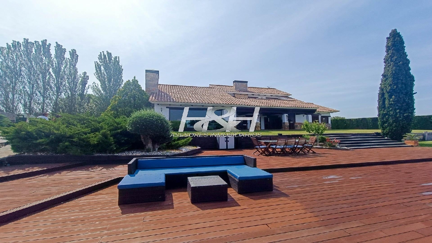  till salu villa Hortunas Requena-Utiel 5