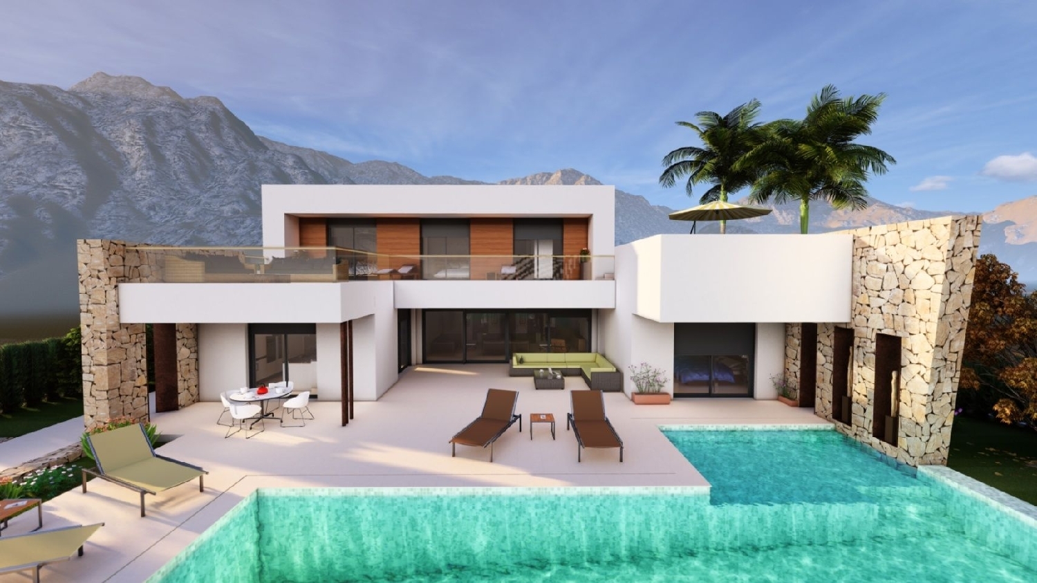  till salu villa El Portet Marina Alta 6