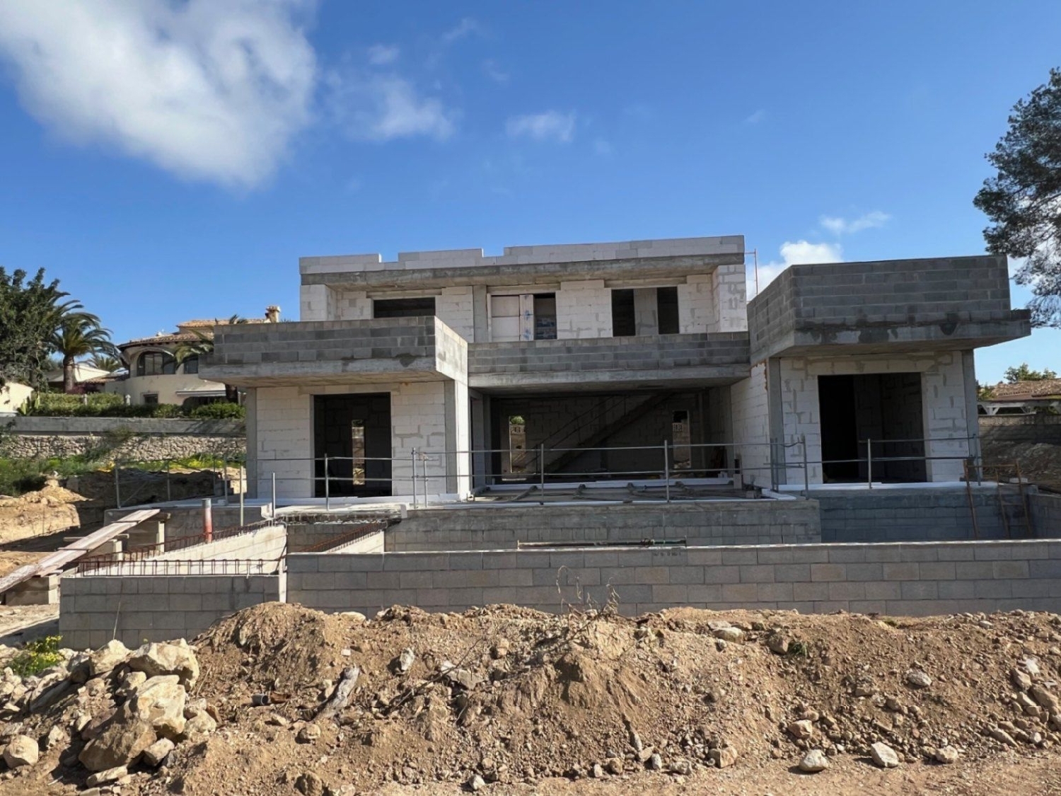 till salu villa El Portet Marina Alta 2
