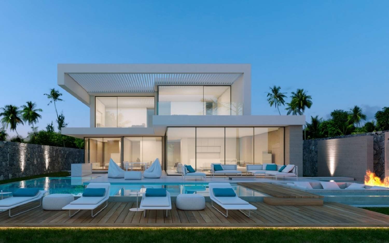  till salu villa Acojeja Zona Suroeste 4