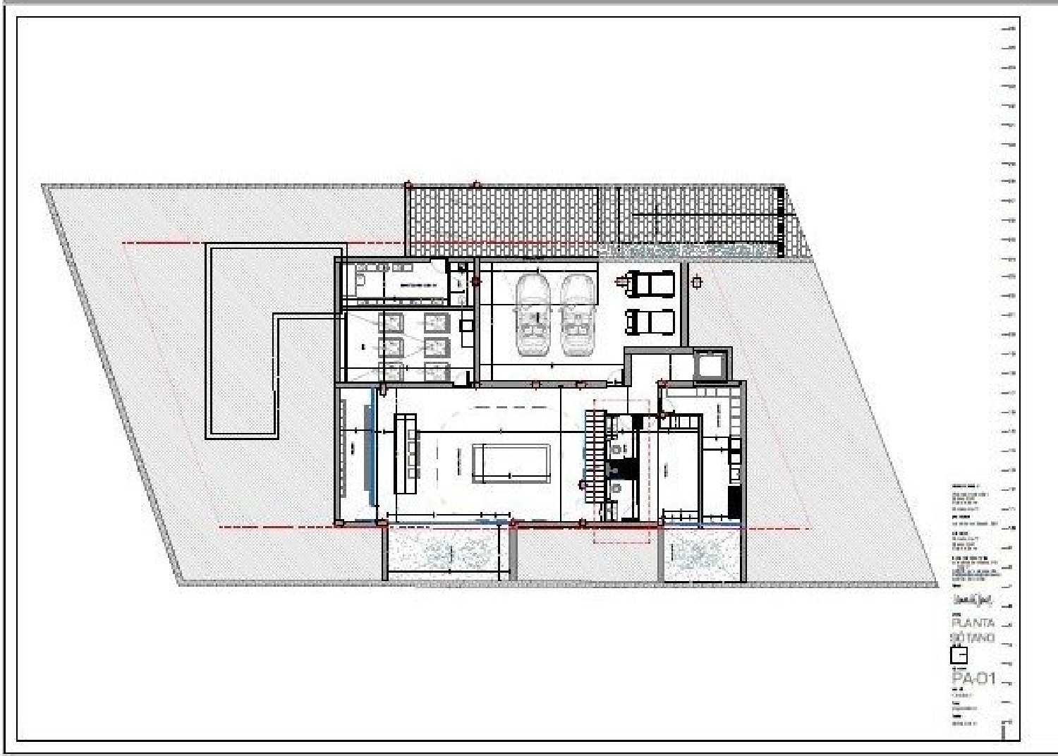  till salu villa Acojeja Zona Suroeste 6