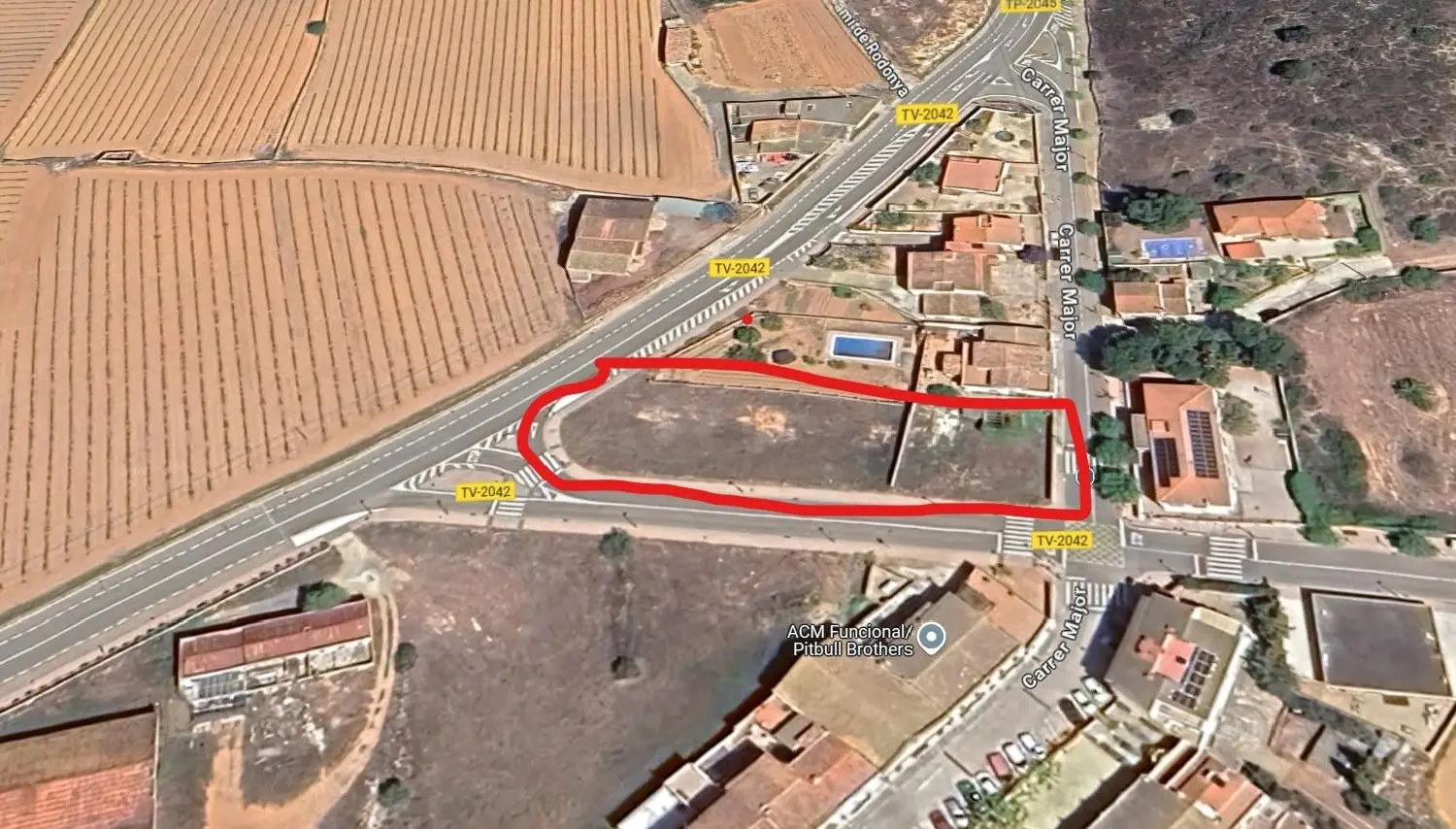  till salu villa La Masieta Baix Penedès 1