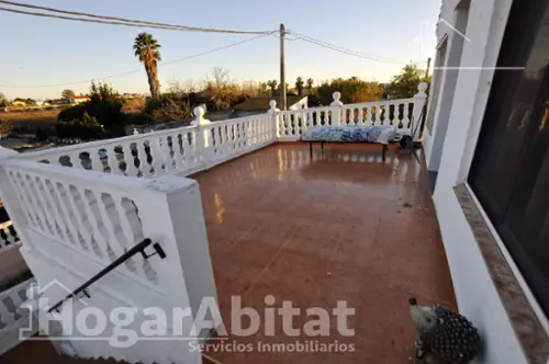 El Puerto De Sagunto Camp De Morvedre villa foto 6196483