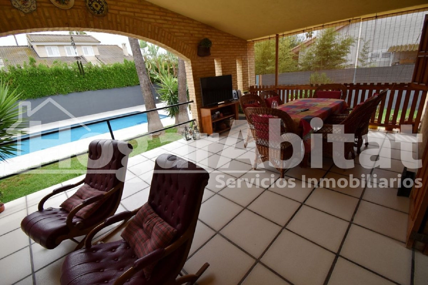  till salu villa El Puerto De Sagunto Camp De Morvedre 1