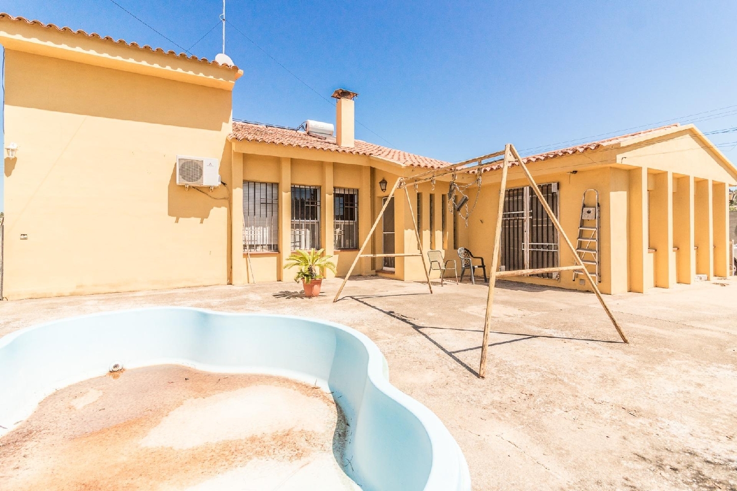 till salu villa El Puntal Ribera Alta 3