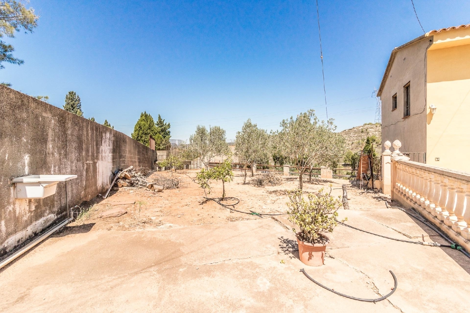  till salu villa El Puntal Ribera Alta 6
