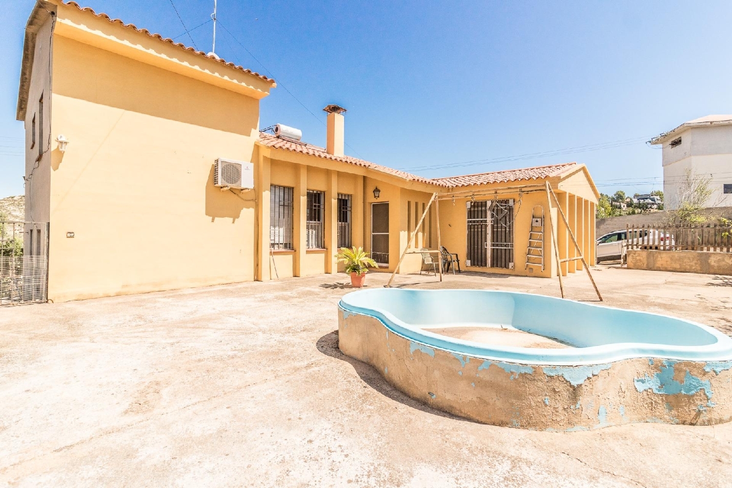 till salu villa El Puntal Ribera Alta 2