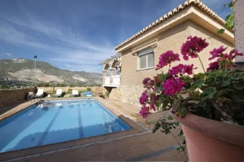 Venta Del Fraile Valle De Lecrín villa foto 6169913