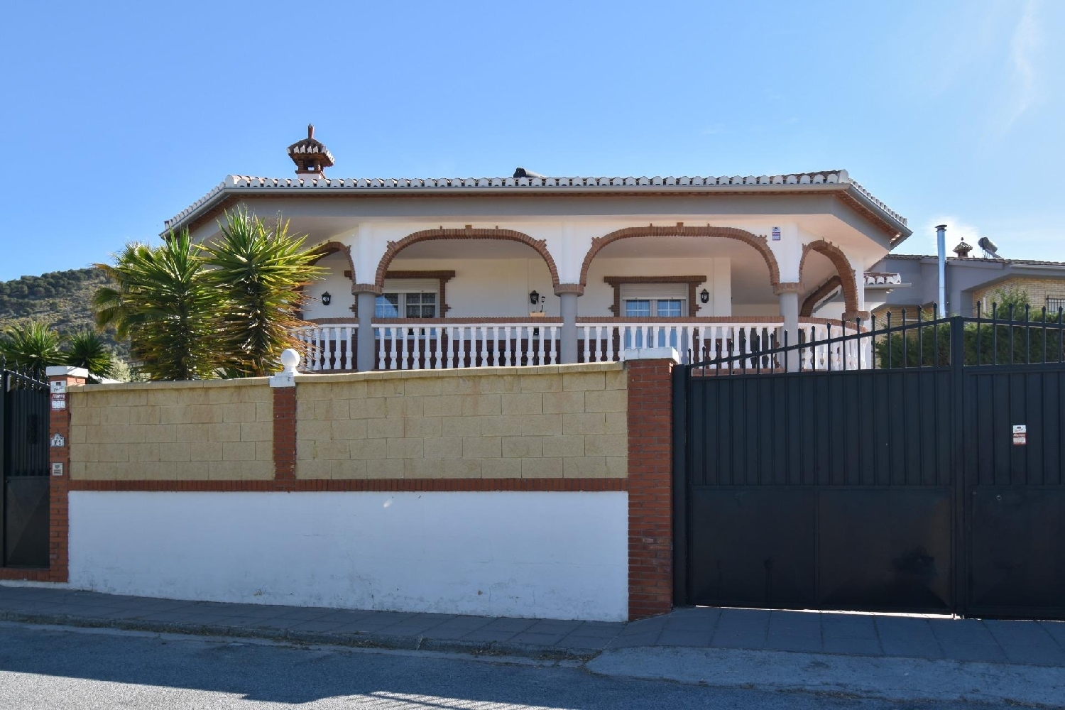 till salu villa El Puntal Urbanización Valle De Lecrín 3