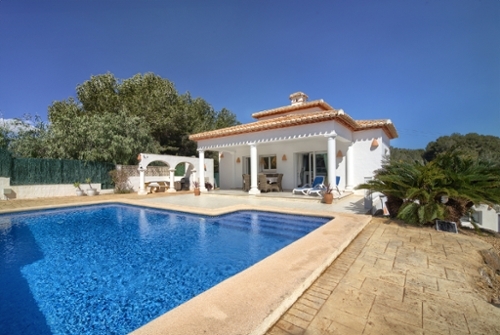 El Ràfol D''almúnia Marina Alta villa foto 6234057