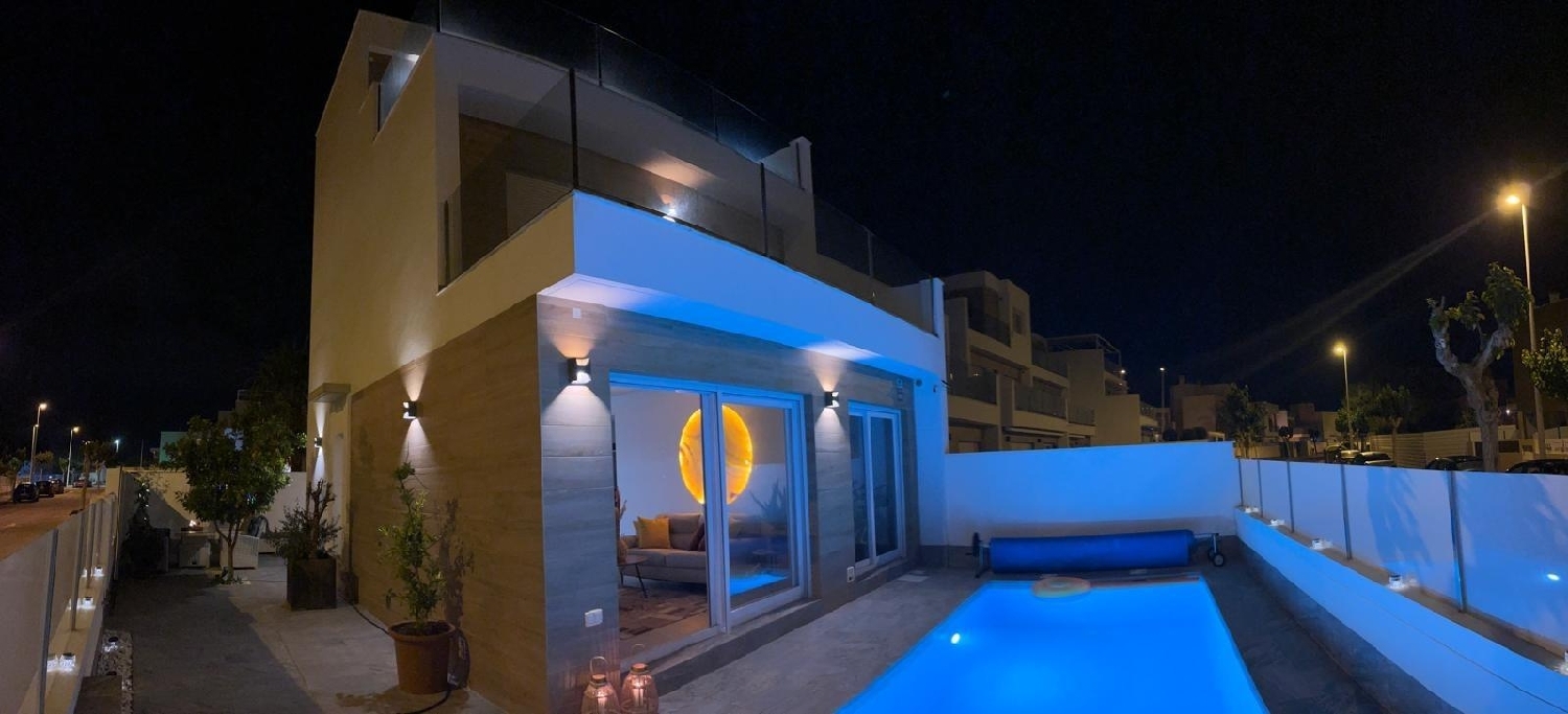  till salu villa El Ranero Huerta De Murcia 6
