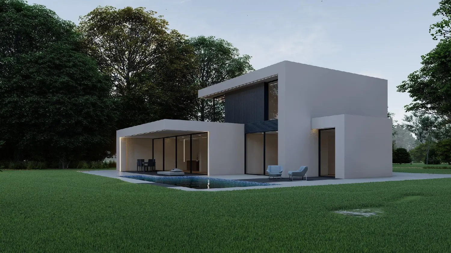  till salu villa Font-Calent Alacantí 2