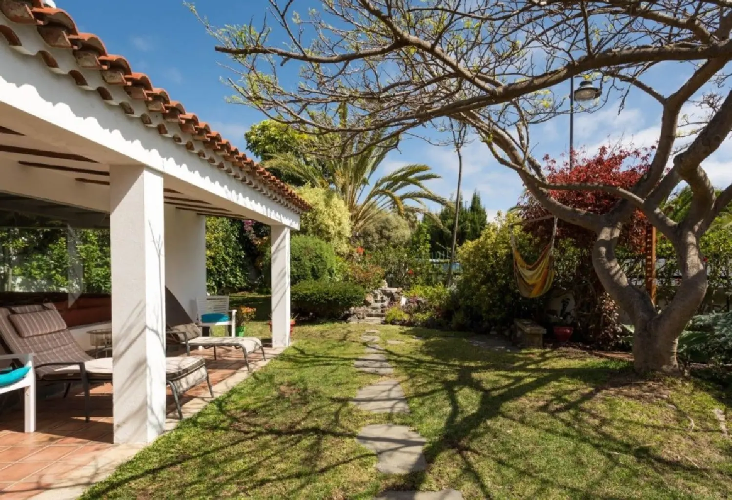 till salu villa Los Toscanes Área Centro 2