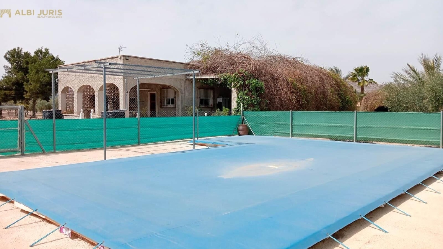  till salu villa El Realengo Baix Vinalopó 1