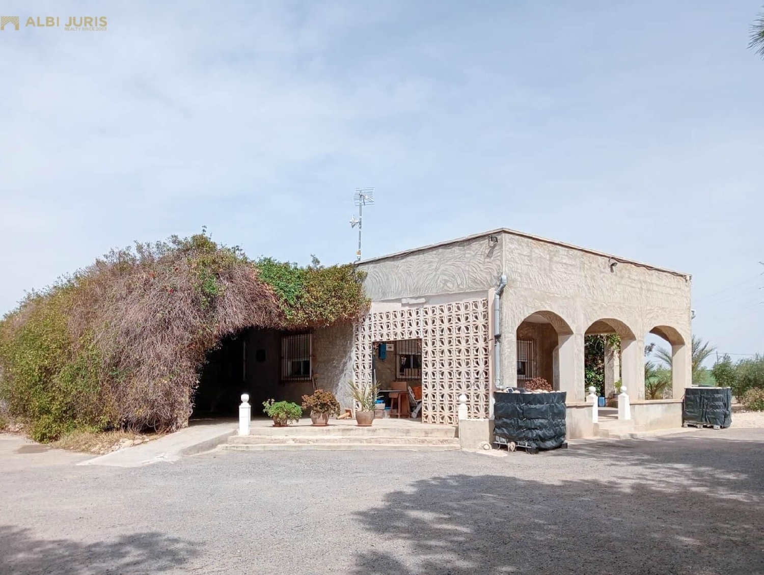 till salu villa El Realengo Baix Vinalopó 2