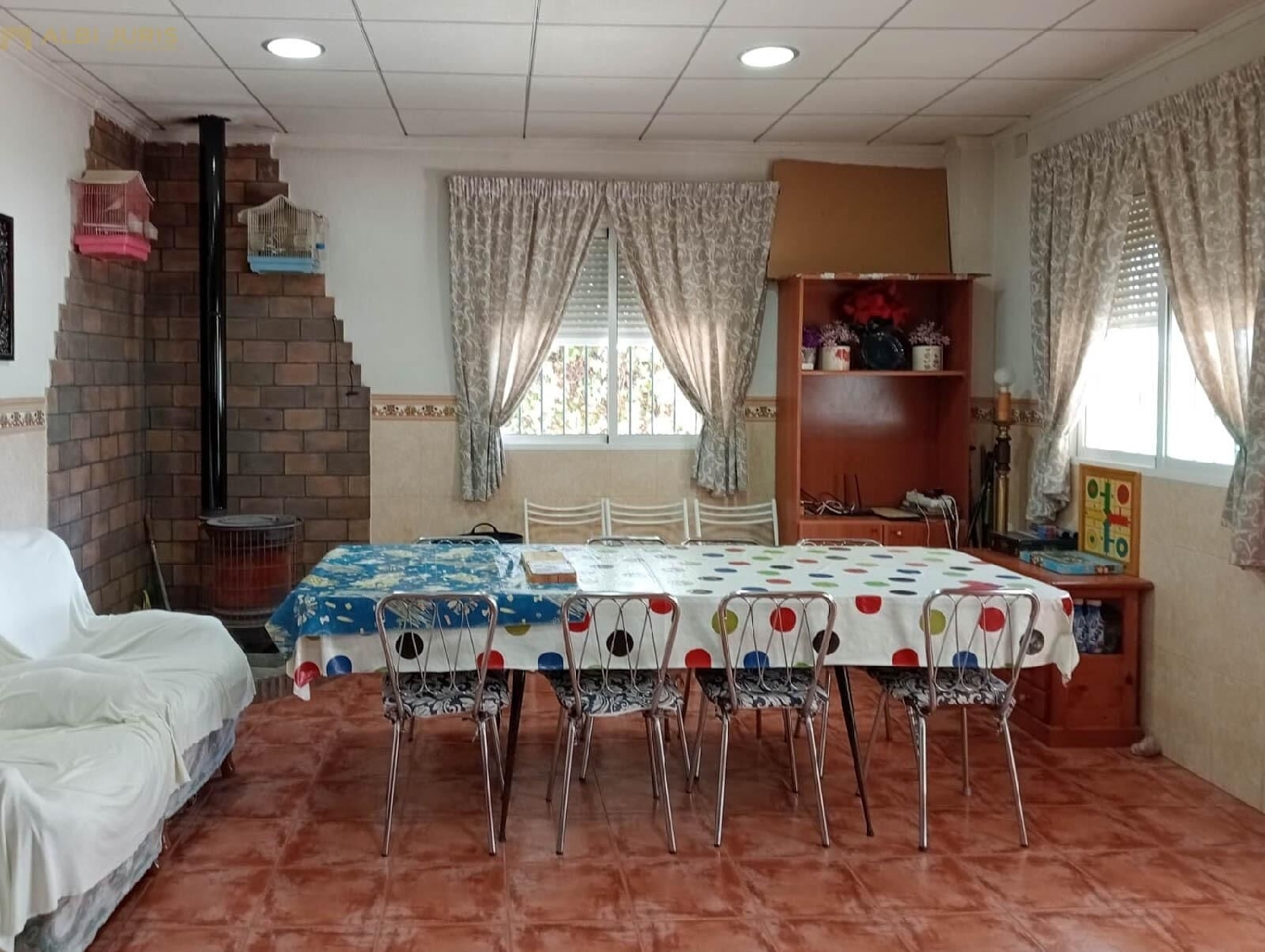  till salu villa El Realengo Baix Vinalopó 6
