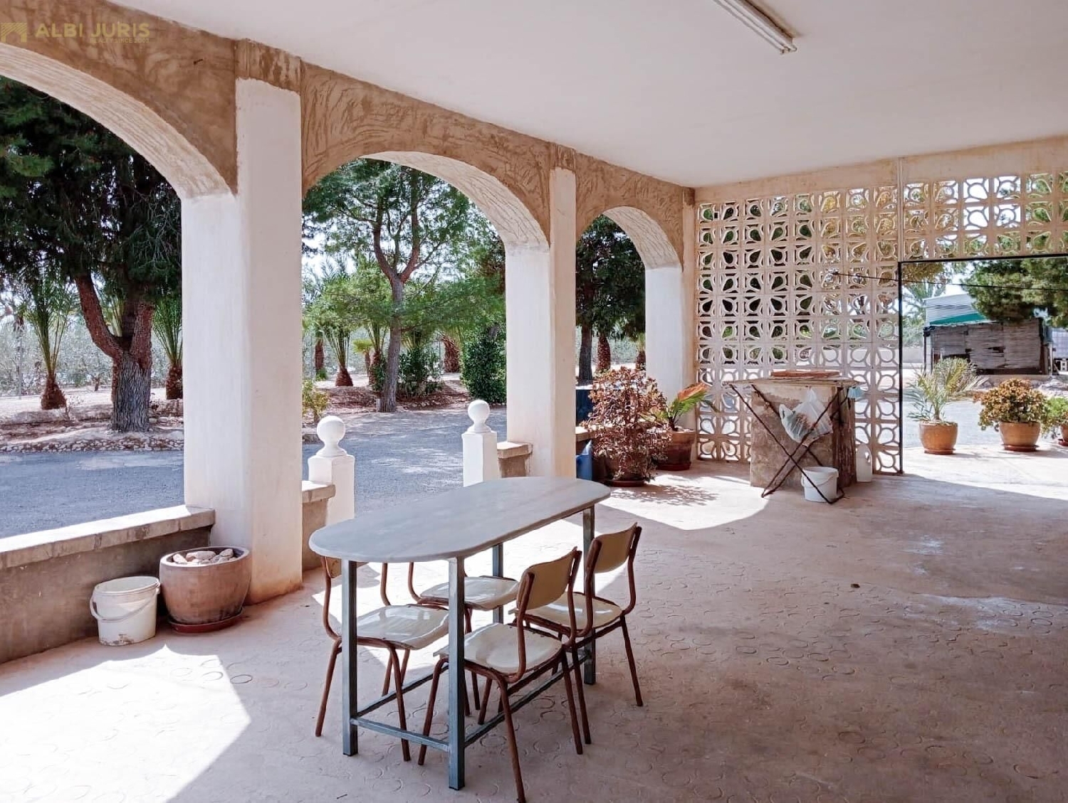  till salu villa El Realengo Baix Vinalopó 4