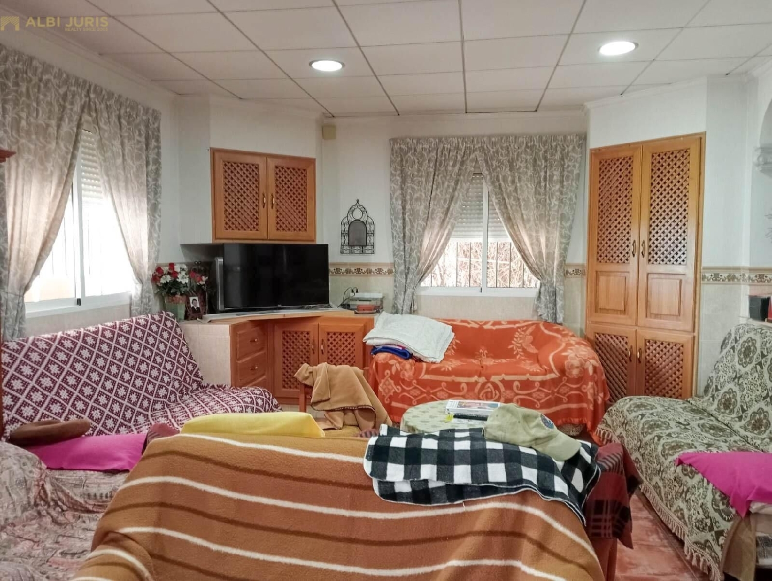  till salu villa El Realengo Baix Vinalopó 5