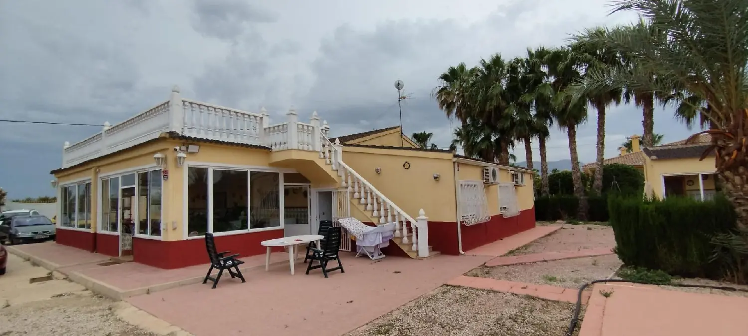  till salu villa La Estación Baix Vinalopó 1