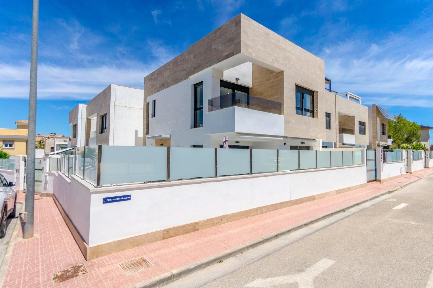  till salu villa El Rebalso Vinalopó Mitjà 1