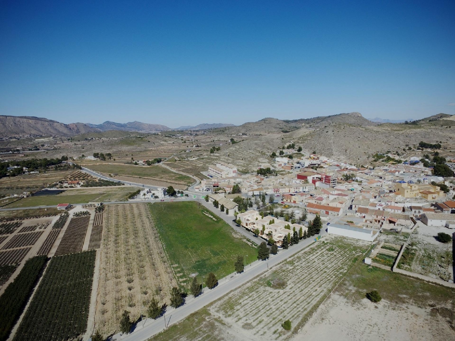  till salu villa El Rebalso Vinalopó Mitjà 6