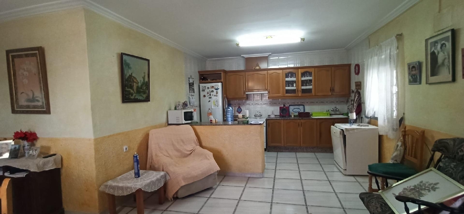  till salu villa El Rebalso Vinalopó Mitjà 7