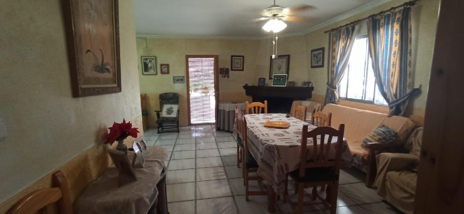  till salu villa El Rebalso Vinalopó Mitjà 5