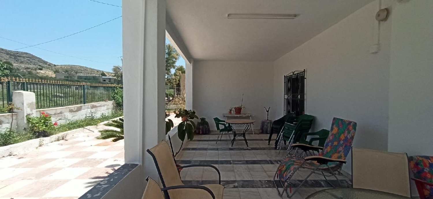 till salu villa El Rebalso Vinalopó Mitjà 3