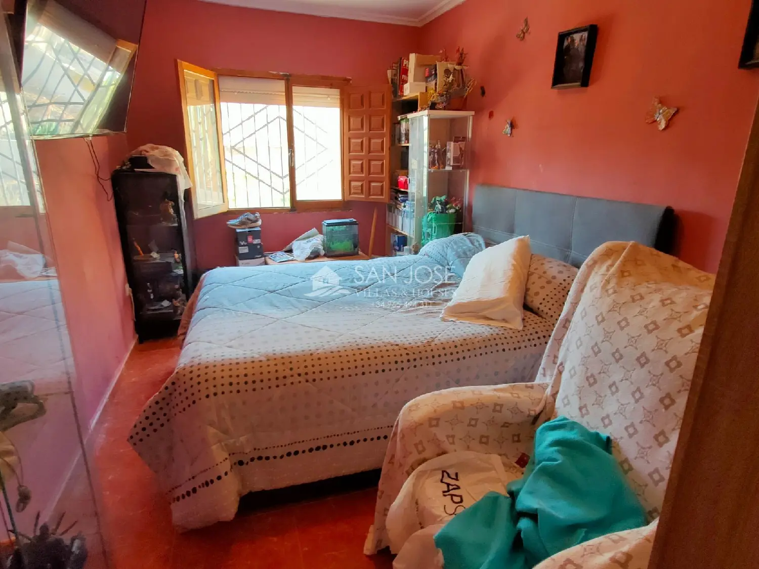  till salu villa Urbanización Residencial Montañosa Vinalopó Mitjà 7