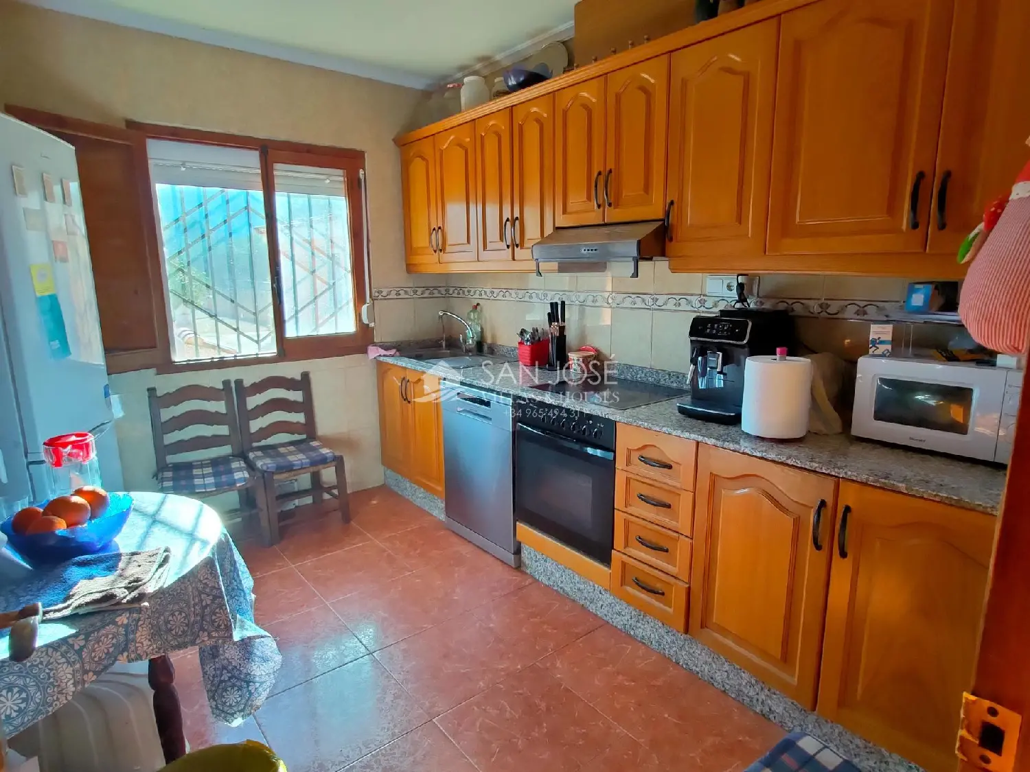  till salu villa Urbanización Residencial Montañosa Vinalopó Mitjà 4