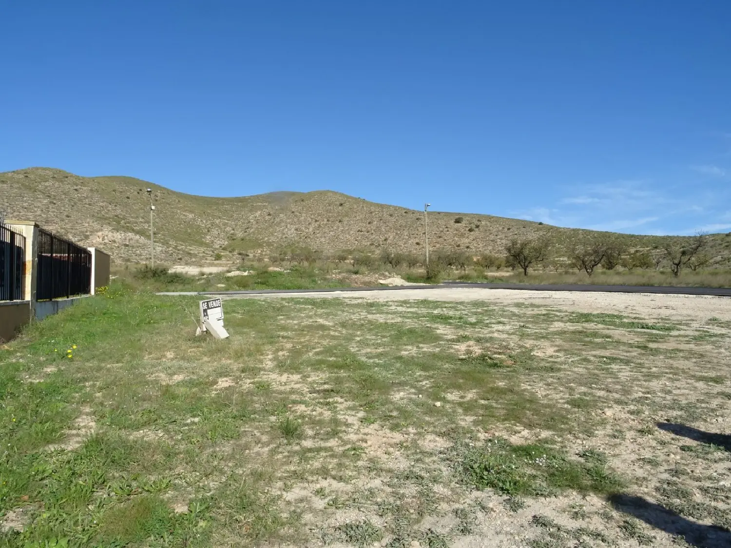  till salu villa Urbanización Residencial Montañosa Vinalopó Mitjà 5