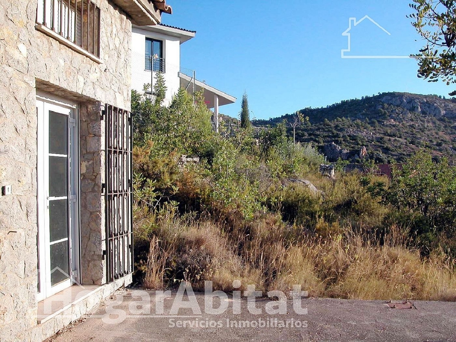  till salu villa El Refugio Plana Alta 6